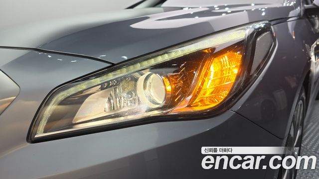 Hyundai Sonata 2017 — photo 8