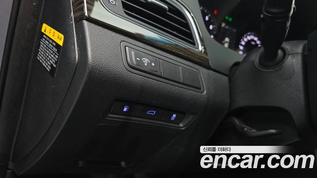 Hyundai Sonata 2017 — photo 29