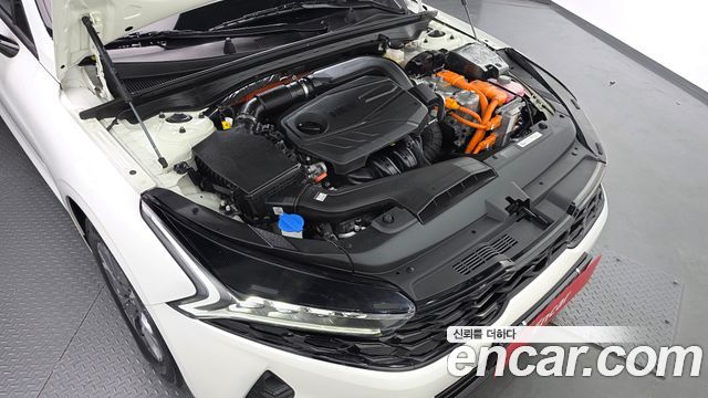 Kia K5 2023 — photo 6