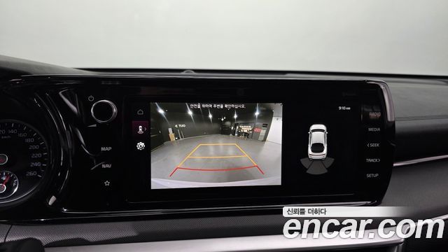 Kia K5 2023 — photo 21