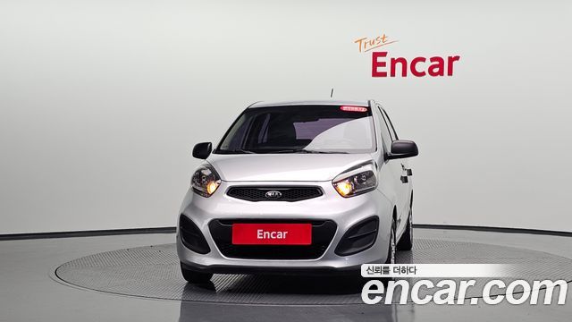 Kia morning 2014 — photo 3