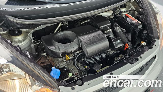 Kia morning 2014 — photo 6