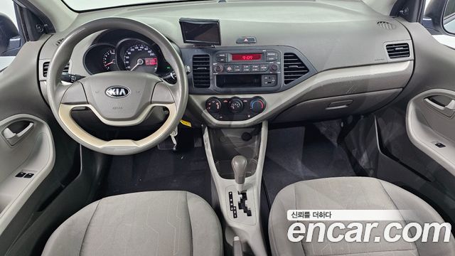 Kia morning 2014 — photo 10