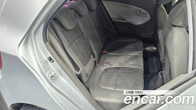 Kia morning 2014 — photo 17