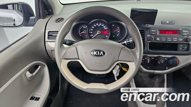 Kia morning 2014 — photo 18