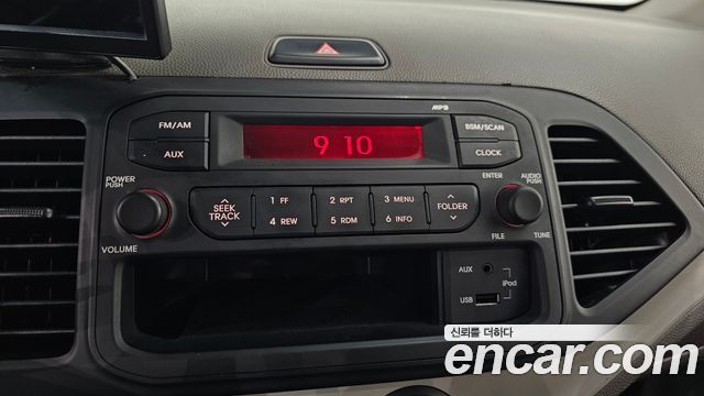 Kia morning 2014 — photo 19