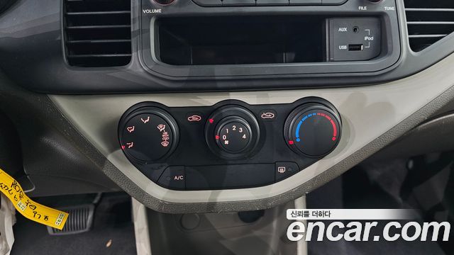 Kia morning 2014 — photo 20