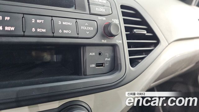 Kia morning 2014 — photo 22