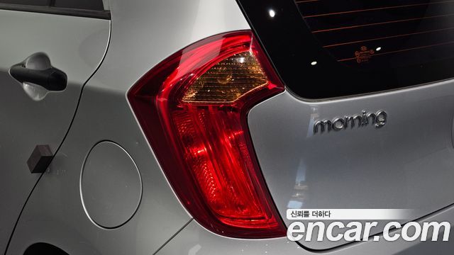 Kia morning 2014 — photo 9