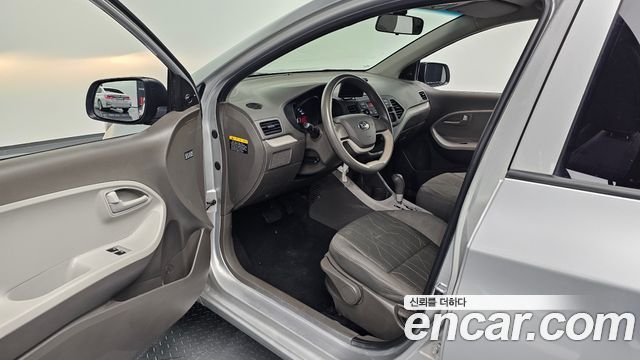 Kia morning 2014 — photo 16