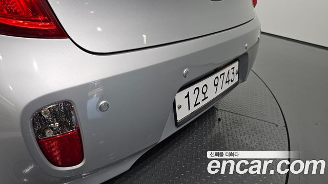 Kia morning 2014 — photo 31