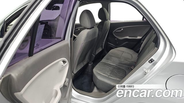 Kia morning 2014 — photo 32