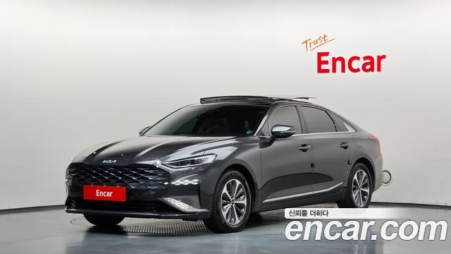 Kia K8 2022 — photo 1
