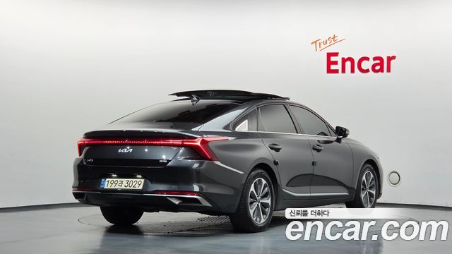 Kia K8 2022 — photo 2