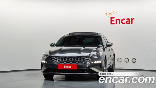 Kia K8 2022 — photo 3