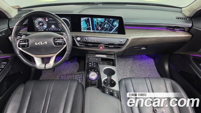 Kia K8 2022 — photo 7
