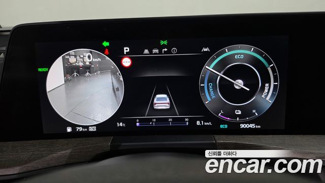 Kia K8 2022 — photo 8