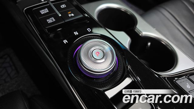 Kia K8 2022 — photo 9