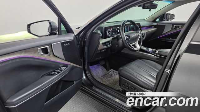Kia K8 2022 — photo 10