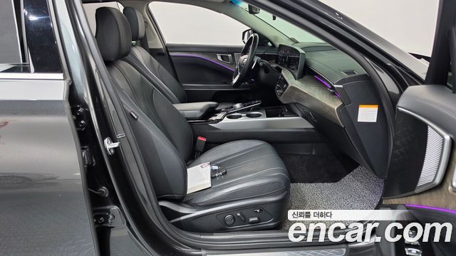 Kia K8 2022 — photo 11