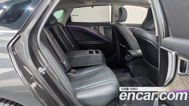 Kia K8 2022 — photo 12