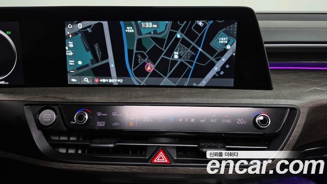 Kia K8 2022 — photo 14