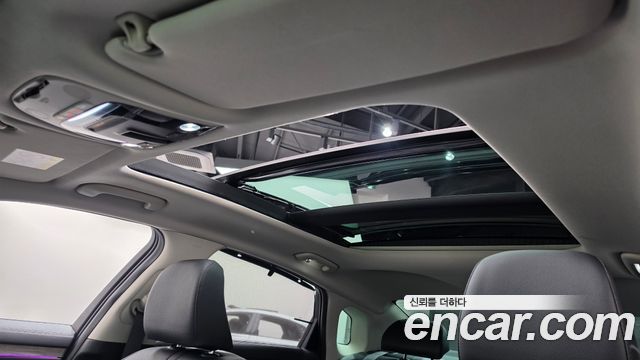 Kia K8 2022 — photo 18