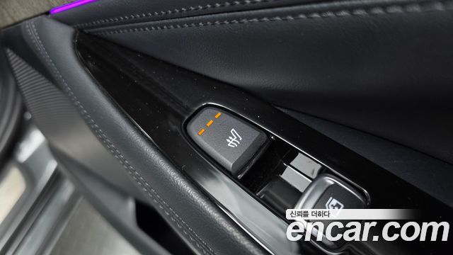 Kia K8 2022 — photo 19