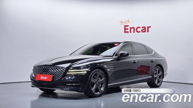 Genesis G80 2023 — photo 1