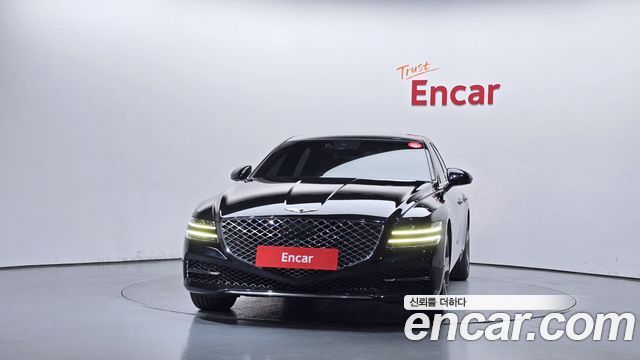 Genesis G80 2023 — photo 3