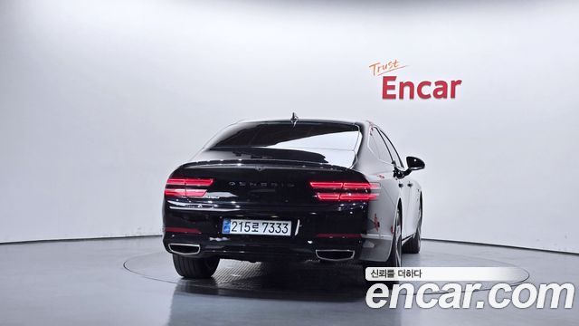 Genesis G80 2023 — photo 4