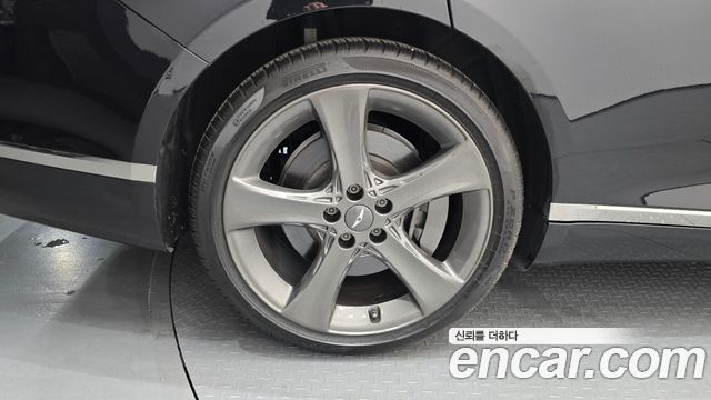 Genesis G80 2023 — photo 5