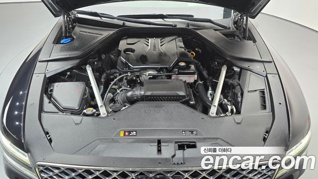 Genesis G80 2023 — photo 6