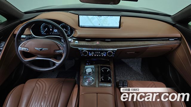 Genesis G80 2023 — photo 10