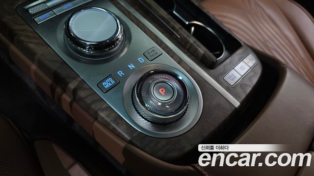 Genesis G80 2023 — photo 12