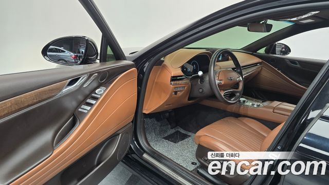 Genesis G80 2023 — photo 13