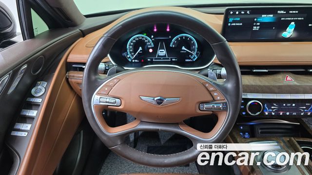 Genesis G80 2023 — photo 19