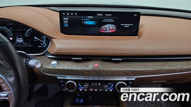 Genesis G80 2023 — photo 20