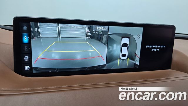Genesis G80 2023 — photo 21