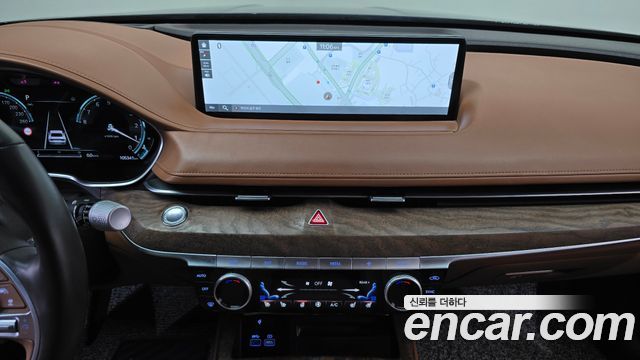 Genesis G80 2023 — photo 22