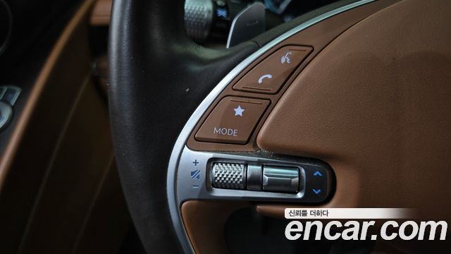 Genesis G80 2023 — photo 23
