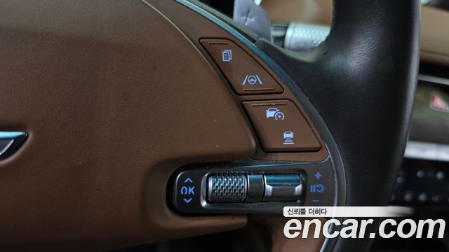 Genesis G80 2023 — photo 24
