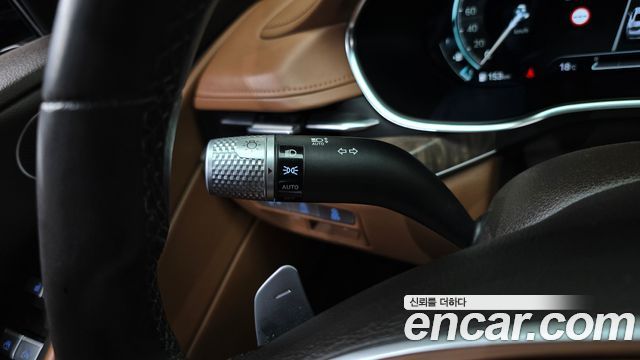 Genesis G80 2023 — photo 25