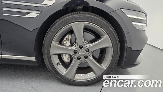 Genesis G80 2023 — photo 7