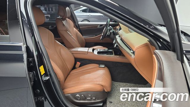 Genesis G80 2023 — photo 16