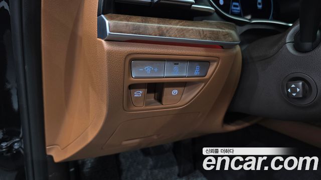 Genesis G80 2023 — photo 29