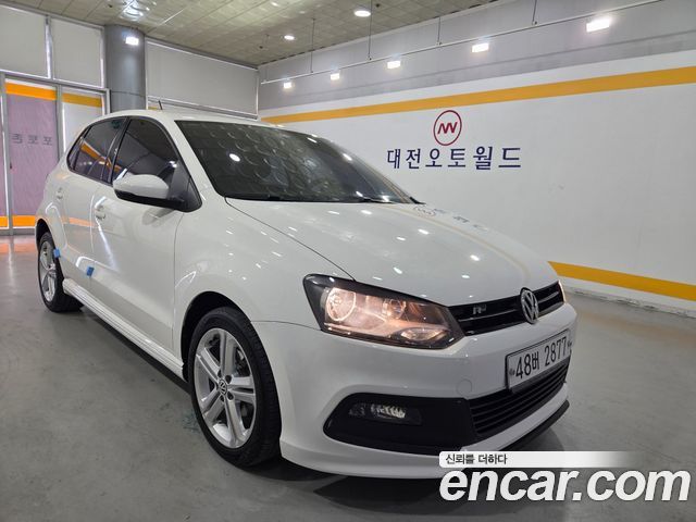 Volkswagen Polo 2014 — photo 6