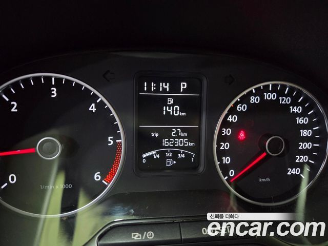 Volkswagen Polo 2014 — photo 14