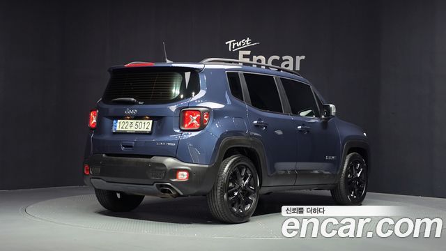 Jeep Renegade 2022 — photo 2