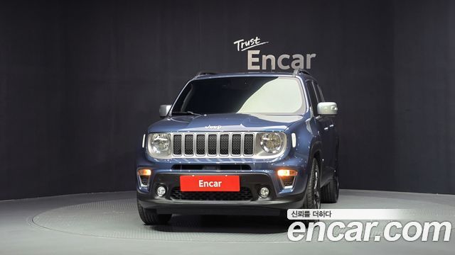 Jeep Renegade 2022 — photo 3